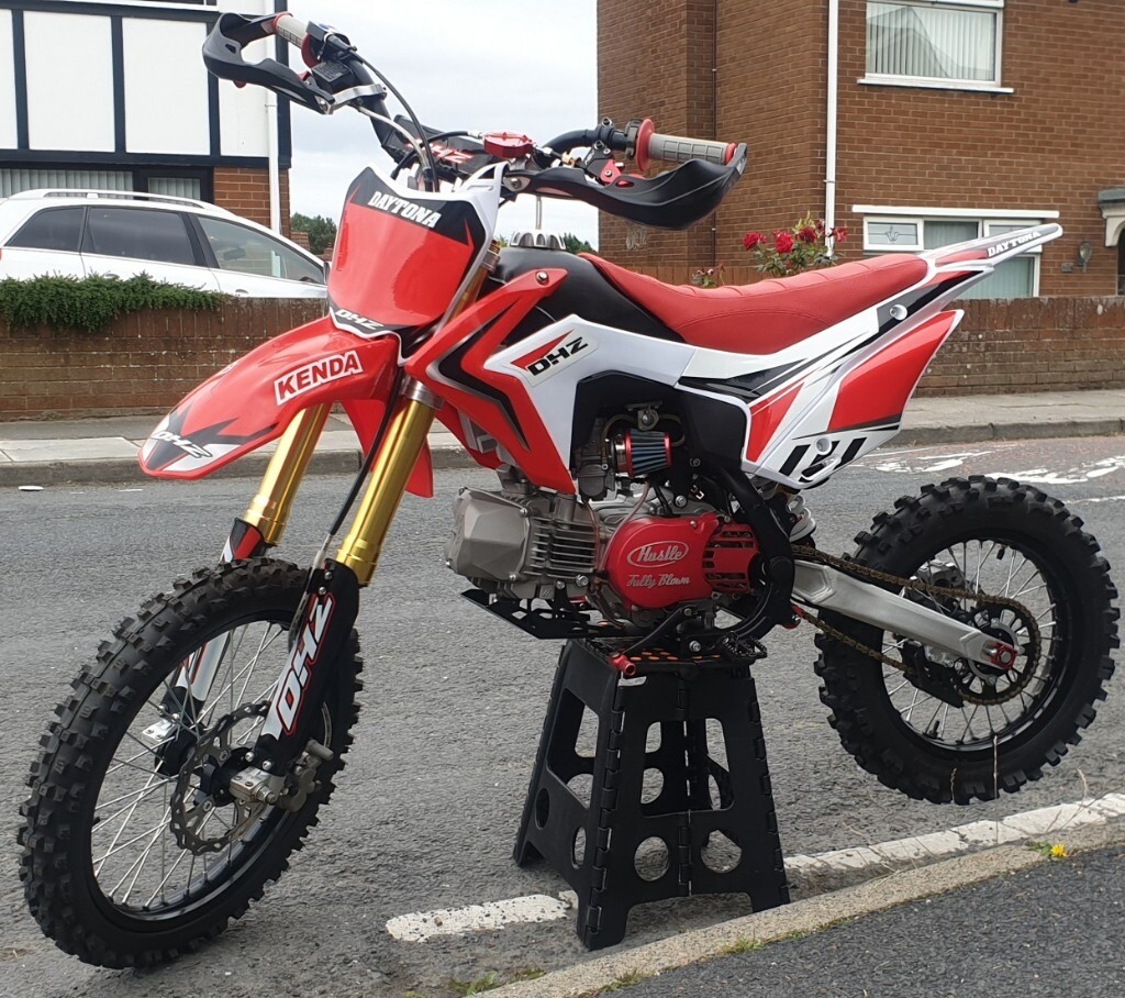 190cc Daytona Anima Pit Bike, Pitbike | in Newtownards ...