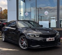 2020 BMW 3 Series 3.0 M340i MHT Saloon 4dr Petrol Hybrid Auto xDrive Euro 6 (s/s