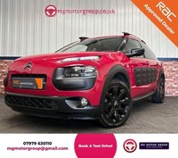 2016 Citroen C4 Cactus 1.6 BlueHDi Flair Edition Hatchback 5dr Diesel Manual Eur