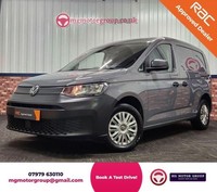 2022 Volkswagen Caddy 2.0 TDI C20 Commerce Panel Van 5dr Diesel Manual SWB Euro 