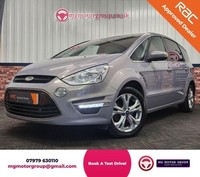2012 Ford S-Max 2.2 TDCi Titanium MPV 5dr Diesel Manual Euro 5 (200 ps) MPV Dies