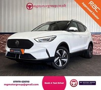 2022 MG MG ZS 51.1kWh Trophy SUV 5dr Electric Auto (176 ps) HATCHBACK ELECTRIC A