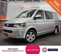 2014 Volkswagen Transporter 2.0 BiTDI T32 Highline Kombi 4dr Diesel DSG 4MOTION 