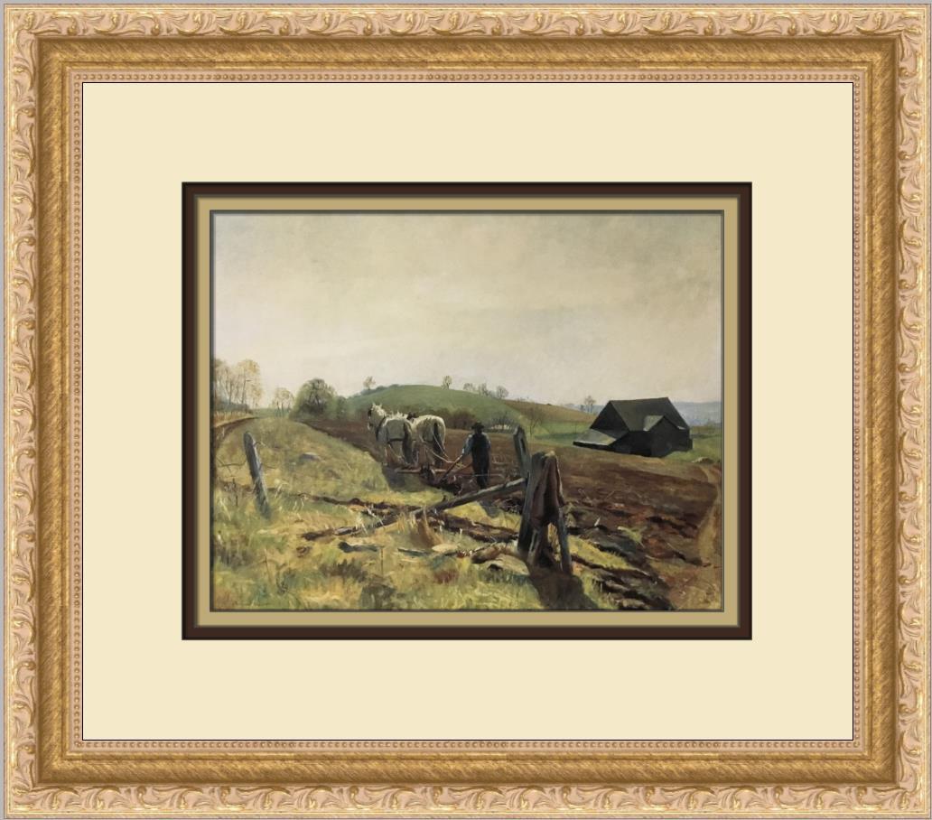 The Landscape of Andrew Wyeth 英語版　jc1 The Landscape of Andrew Wyeth 英語版 jc1 Andrew Wyeth Spring