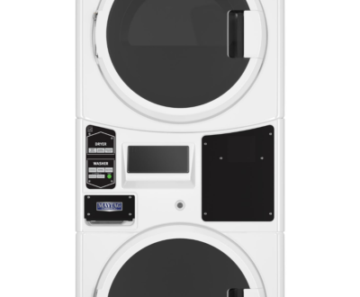 Maytag commercial stacked washer dryer deals