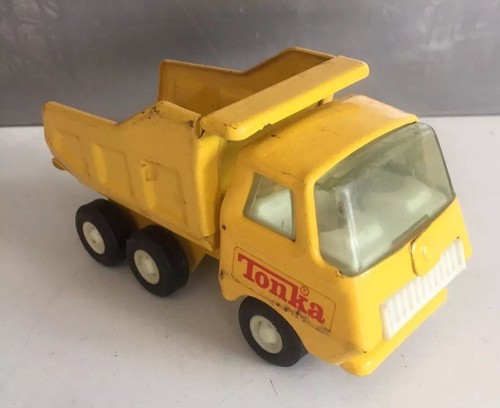 Jeep Tonka vintage - Collection