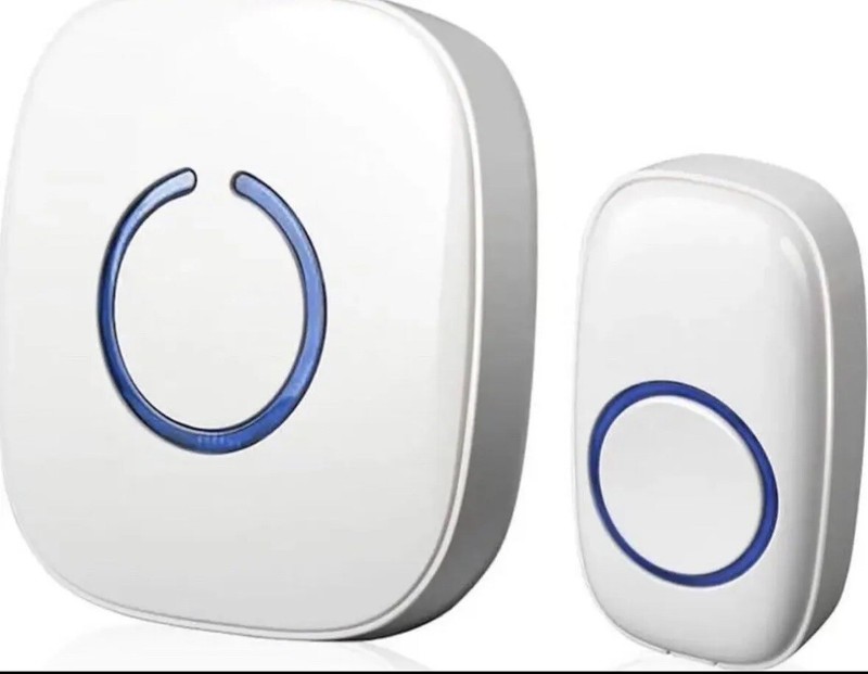SadoTech Wireless Doorbells For Home - Adjustable Volume With 52
