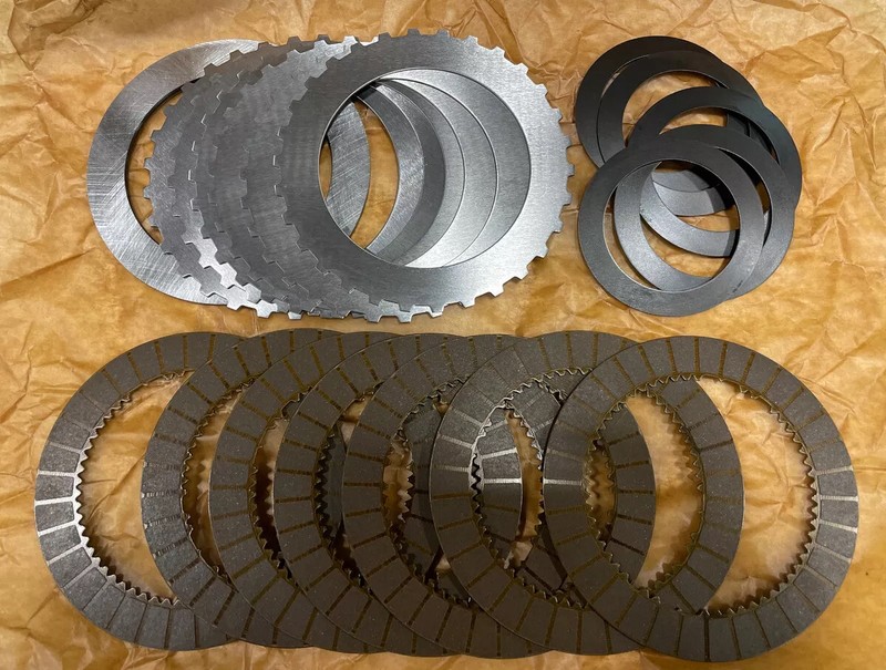 Verteilergetriebe Lamellen Pl72 Atc 350 450 45 Bmw X3 X5 X6 Porsche Cayenne