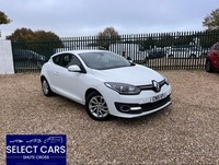 2015 Renault Megane 1.6 VVT Dynamique TomTom Coupe 3dr Petrol Manual Euro 5