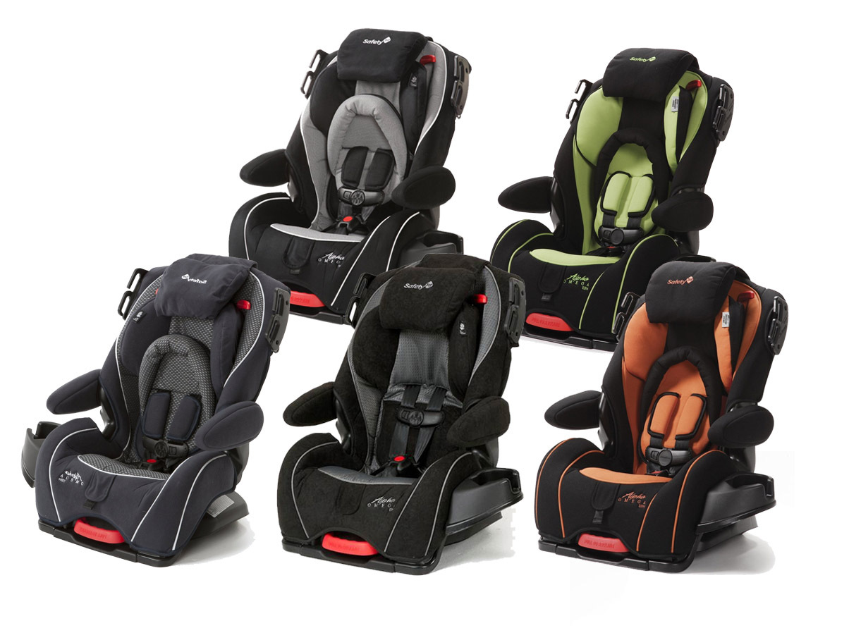 детское кресло safety 1st