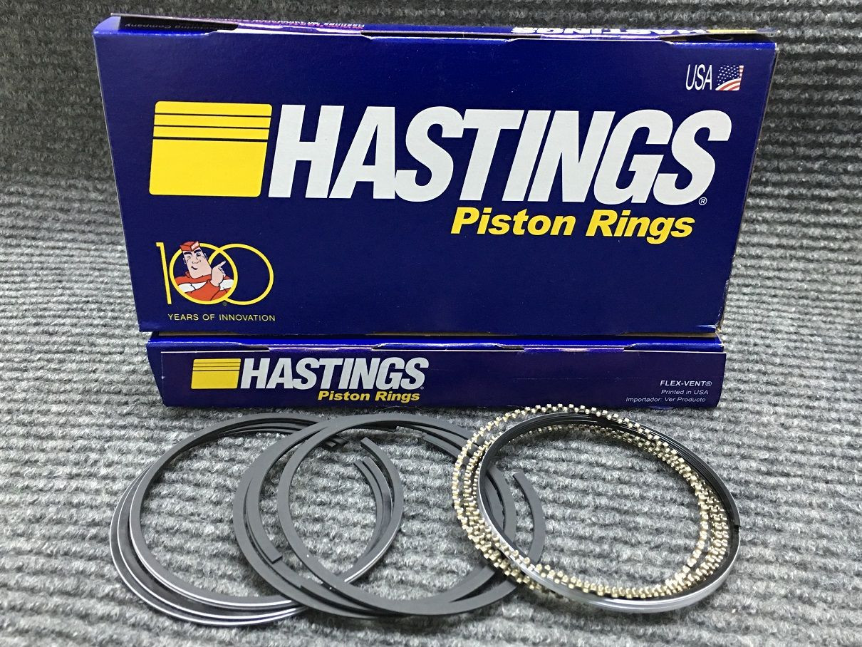 84mm Hastings Pistons Rings Set Honda CRV 19972001 B20B B20Z eBay