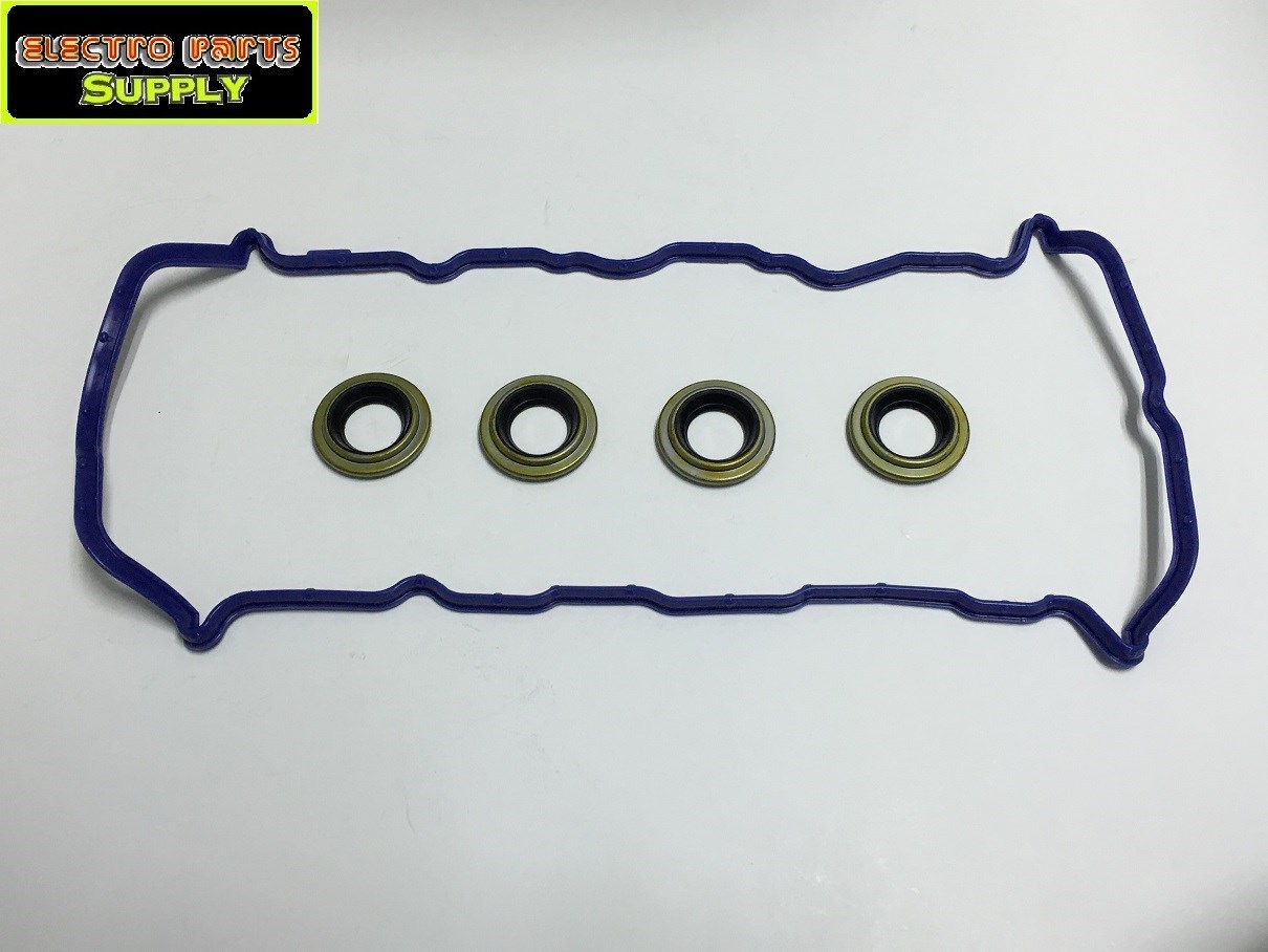 Fits 0712 Altima Sentra 2.5L QR25DE Silicone Valve Cover Gasket Set eBay