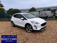 2020 Ford Fiesta 1.0T EcoBoost GPF Active X Hatchback 5dr Petrol Manual Euro 6