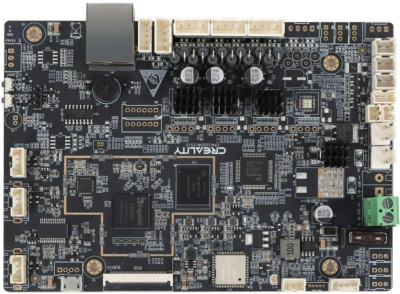 Original K1 Max Mainboard Silent Upgraded Motherboard with TMC2209 Driver Compat