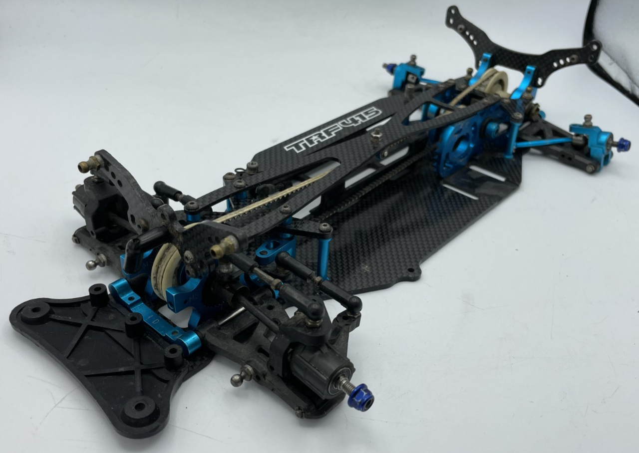TAMIYA　trf415ms Rc Trf415Ms Chassis Kit Le Limited Edition / Tamiya USA