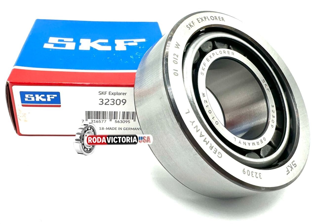 まきやん SKF 32309 J2/Q TAPERED ROLLER BEARING 45X100X36 mm | eBay