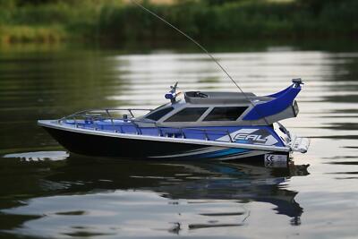 RC Polizeiboot RENEGADE 2RM ferngesteuertes Polizeischiff Schiff Boot Polizei