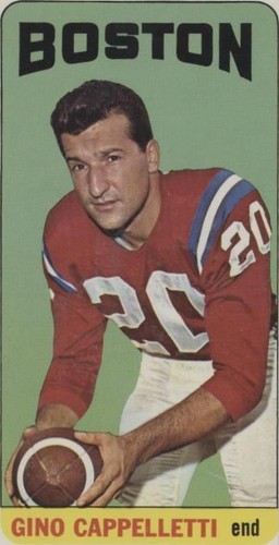 1965 Topps Gino Cappelletti #5