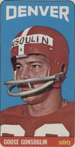 1965 Topps Goose Gonsoulin #52