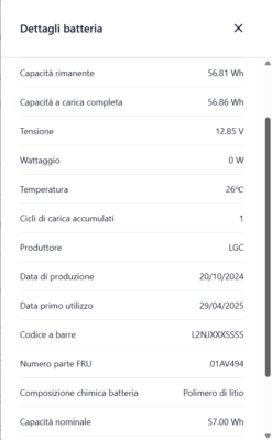 Foto dell'oggetto di un acquirente verificato
