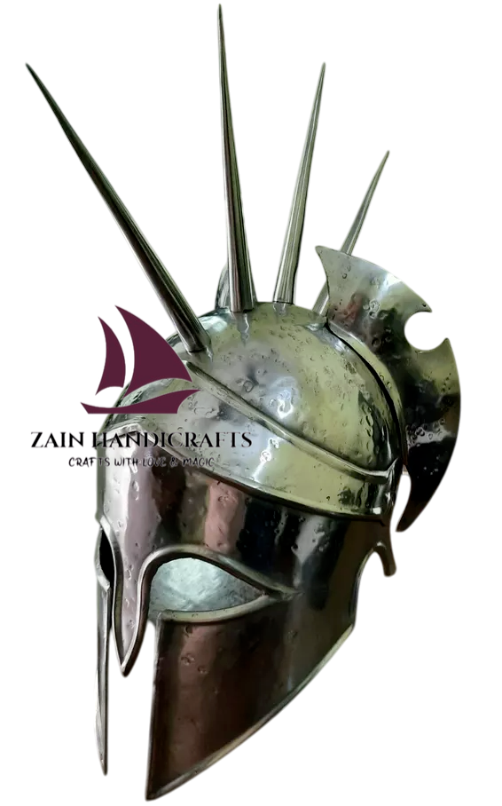 CAPTAINS HELM ２５㎝ Kromlech Imperial Crusaders Helmet Heads (10) KRCB295