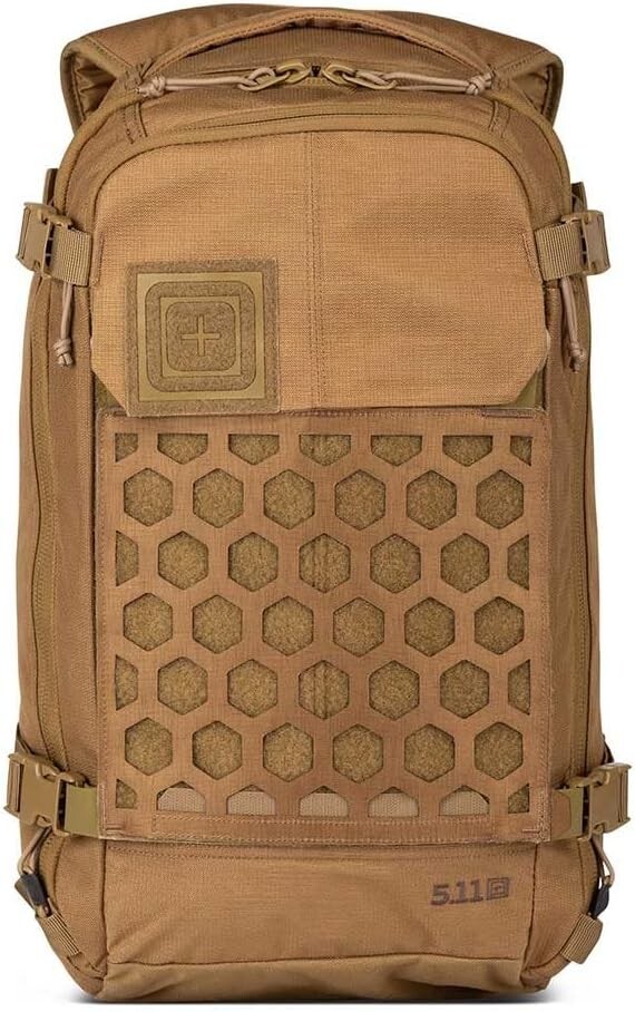 5.11 TACTICAL AMP24 バックパック　タングステン色 5.11 Tactical AMP24 All Missions Pack Backpack 32L kangaroo