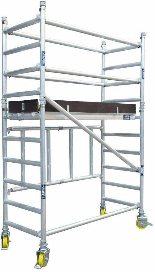 Aluminium Tower / Alloy Tower / Scaffold Tower / Folding Tower in