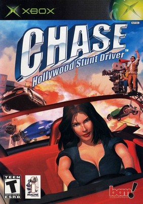 Chase: Hollywood Stunt Driver - Original Xbox Game - Game Only