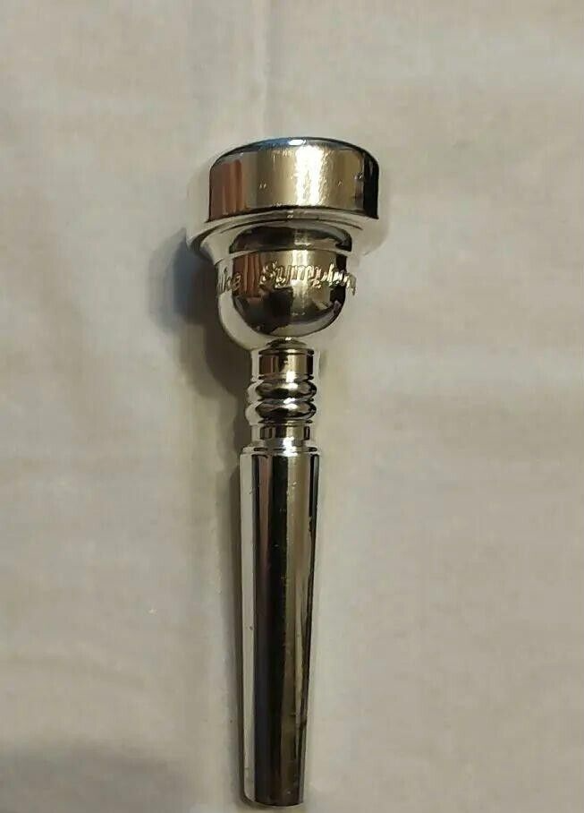 管楽器・吹奏楽器 Schilke Symphony P6 Schilke Symphony P6 Trumpet Mouthpiece | eBay