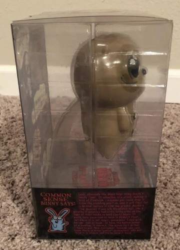 Floaty Bear Thing A Roman Dirge Thingy Figure doe By Mighty Fine Invader Zim