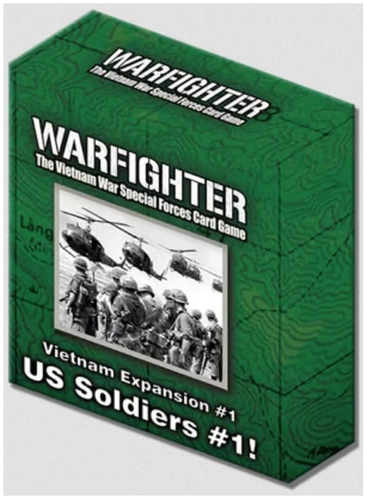 Дэн Веррсен Играет в Warfighter: Vietnam - Дополнение #1: Солдаты США #1