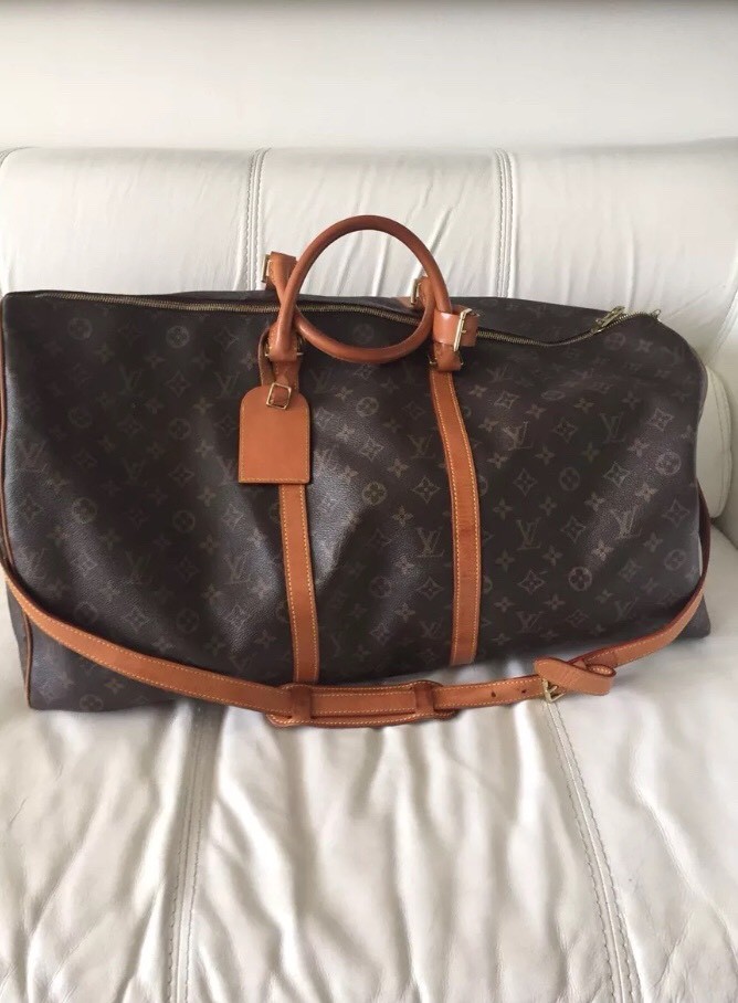 Lv duffle bag in London Gumtree