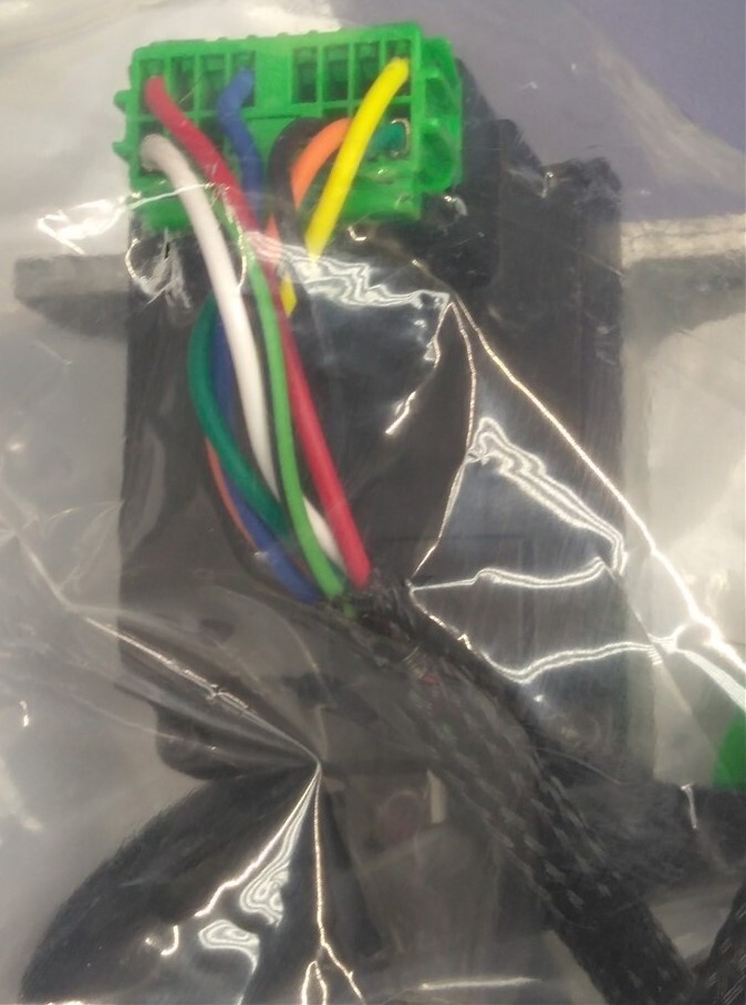 OEM ZF - Turn Signal Switch P27-6221 for Peterbilt P27-1067 VSM 95503