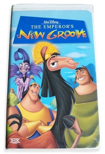 Disney - じん5145 Disney Emperor's New Groove 20th Anniversary Limited Edition