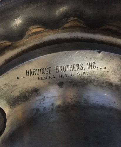 Hardinge Sjogren 22J Speed Collet Chuck D1-8 Camlock Southbend Clausing Leblond