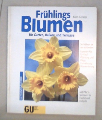 Frühlingsblumen für Garten, Balkon und Terrasse. So blühen sie am schönsten. Exp