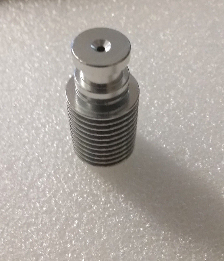E3D V6 Extruder Metal Heat Sink for V6 1.75mm DIRECT FEED J-head 3D Printer - M6