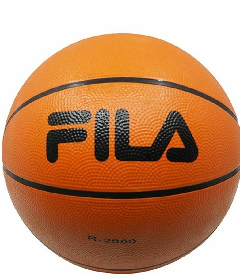 Fila Basketball Ball Size7 Adults-Kids Better Control