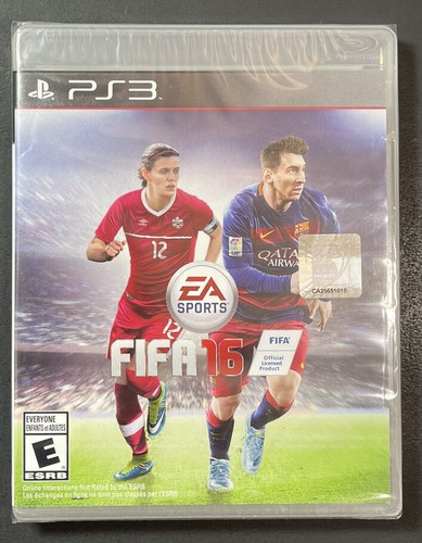 (未使用･未開封品)　FIFA 15 - PS3 f4u0baa Amazon.com: FIFA 15 (Ultimate Edition) - PlayStation 3