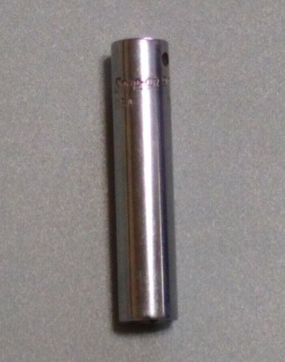 Snap On STM9, 1/4''Dr, 9/32'' Socket, 2'' Deep, 6 Point.