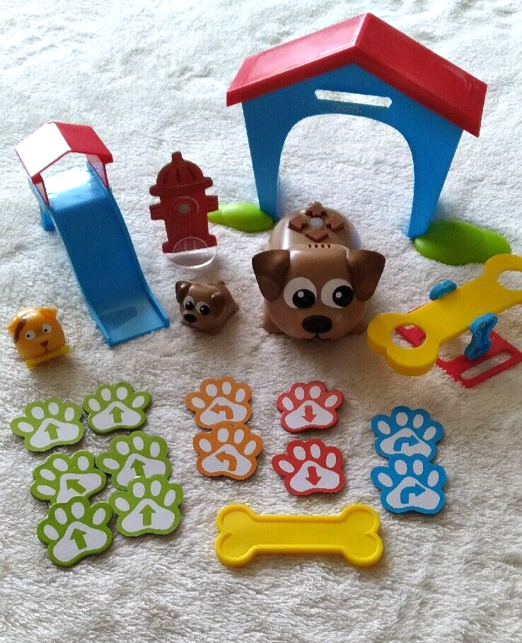Learning Resources Coding Critters Ranger Zip & Accessories 