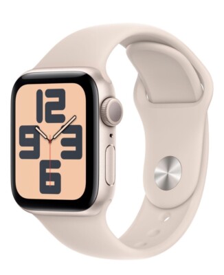 Apple Watch SE 2nd Gen 40MM Starlight Aluminum A2722 New
