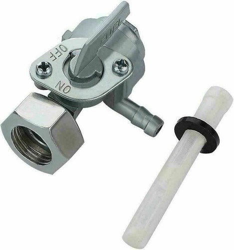 Fuel Shut off Valve Petcock For Pulsar Pro 302cc 6000W Generator PG6000