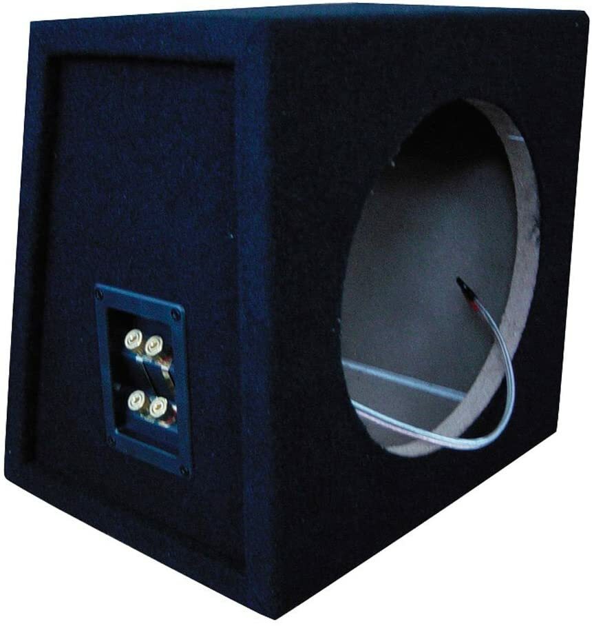 Subwoofer Leergehäuse für 12\"/30cm Basslautsprecher
