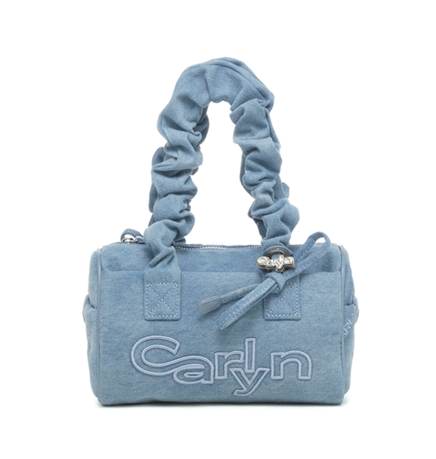 ショルダーバッグ・ポシェット CARLYN TIA MINI DENIM BLUEH74104010 Carlyn TIA MINI DENIM BLUE / Tote, Shoulder Bag, 2way | eBay