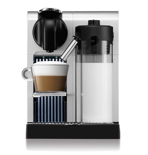 NESPRESSO ネスプレッソ　ラティシマ・プロ シルバー F456PR Amazon | ネスプレッソ ラティシマ・プロ F456PR | Nespresso