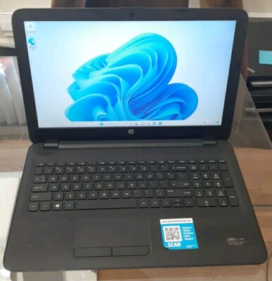 HP Notebook 15-ba009dx AMD A6-7310 4xCPU@2.0GHz 4GB RAM 500GB HDD(8-20-1)