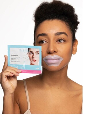 Talika Smile Patch for Lips - Hydrate, Smooth, Soften, Moisturize & Replenish