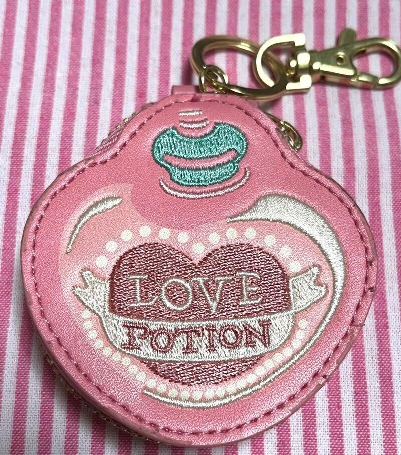 完璧わいふによる Harry Exclusive Japan USJ Potter Keychain Pouch Honeydukes™ キーホルダー・アクリルキーホルダー