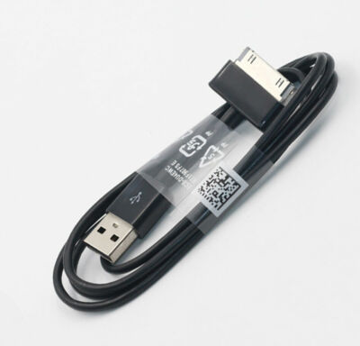 Wall Adapter Charger for Samsung Galaxy Tab 2 Tablet Note 10.1 + USB Cable Cord 